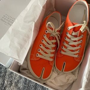 Maison Margiela Tabi Sneakers